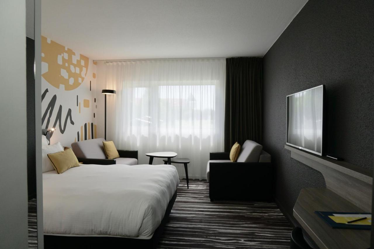 Golden Tulip Roissy Saint Witz Hotel Eksteriør billede