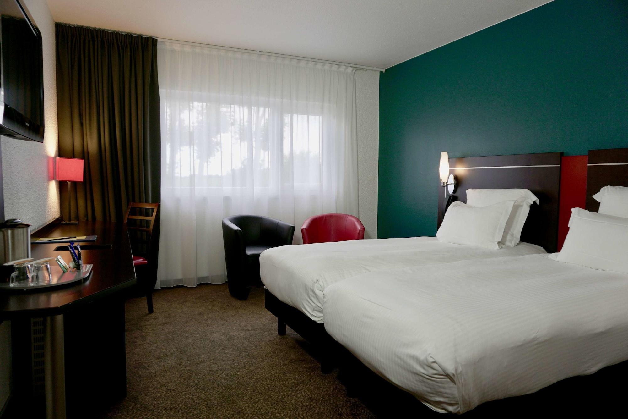 Golden Tulip Roissy Saint Witz Hotel Eksteriør billede