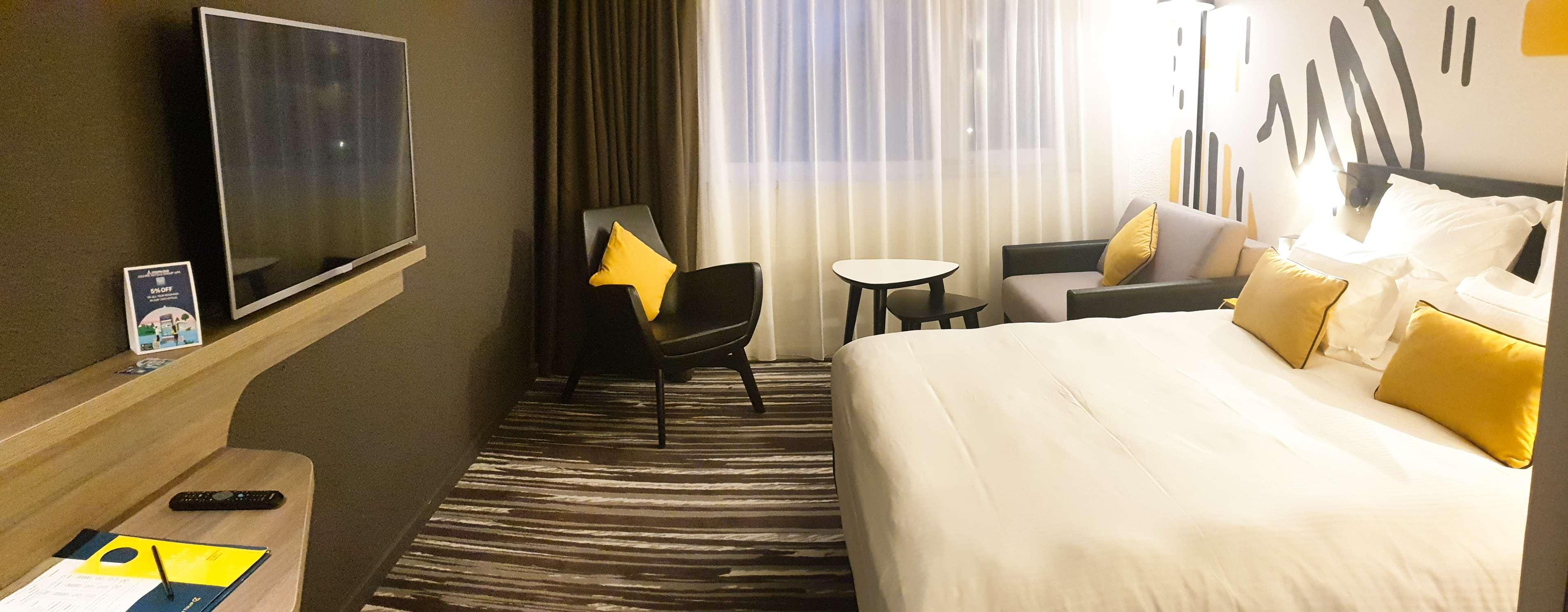 Golden Tulip Roissy Saint Witz Hotel Eksteriør billede