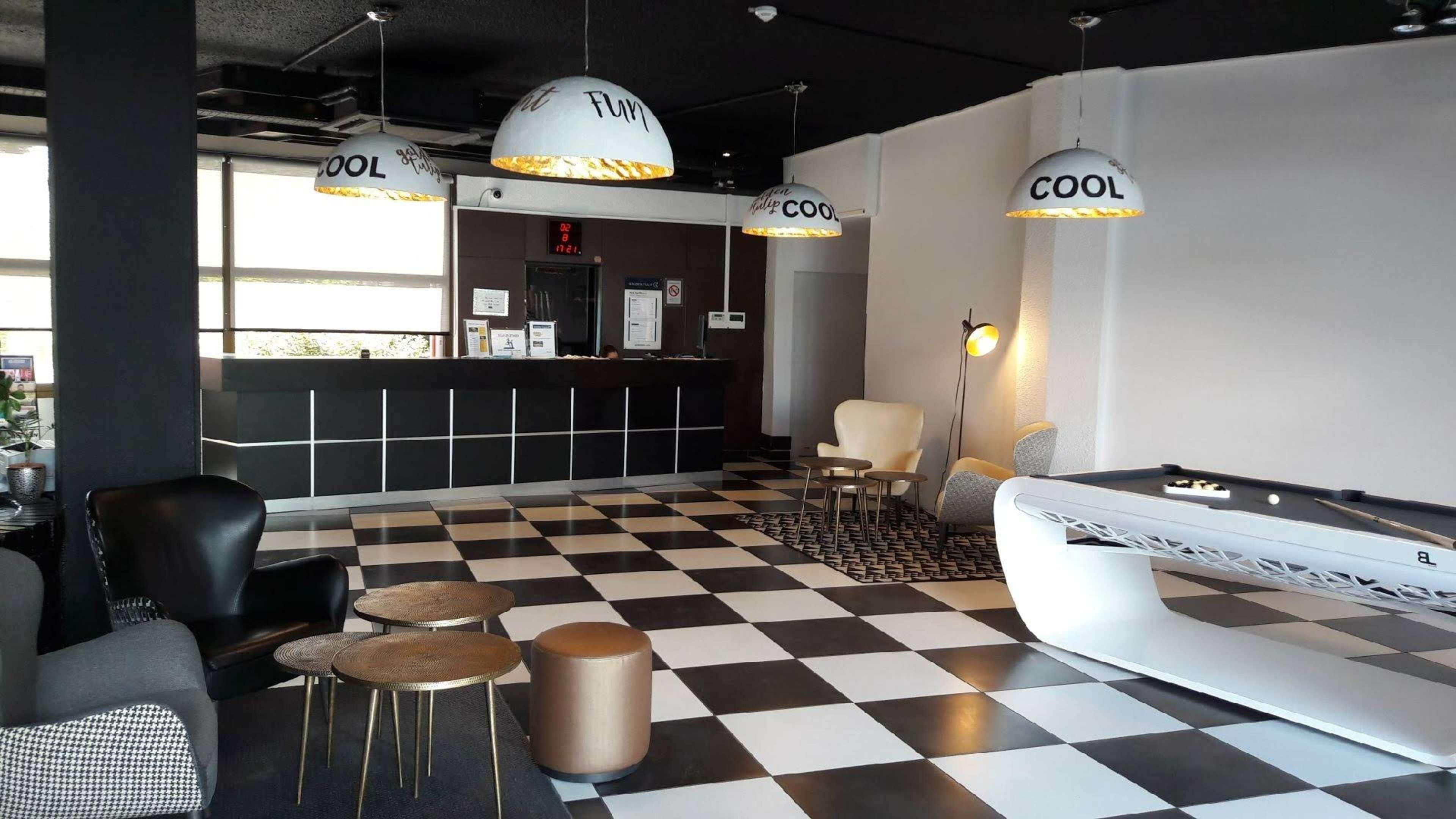 Golden Tulip Roissy Saint Witz Hotel Eksteriør billede